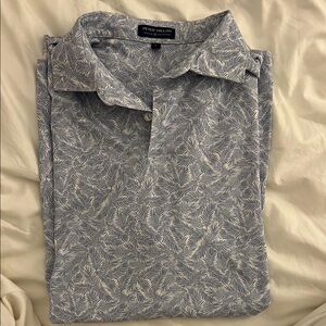 Palm Print Peter Millar